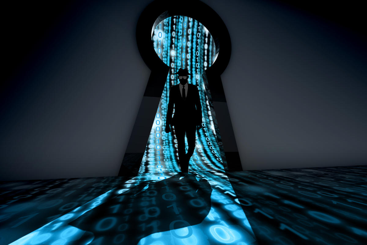 hacker at home
